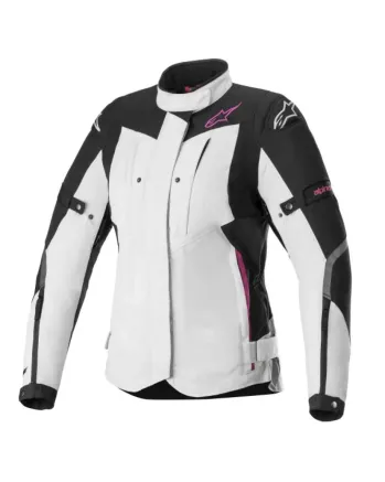 Дамско яке ALPINESTARS STELLA RX-5 DRYSTAR BLACK/FUCHSIA/GREY