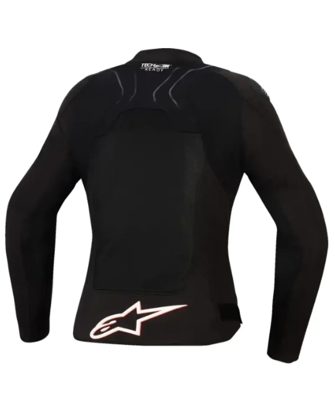 Дамско яке ALPINESTARS STELLA SMX AIR BLACK/WHITE/RED FLUO
