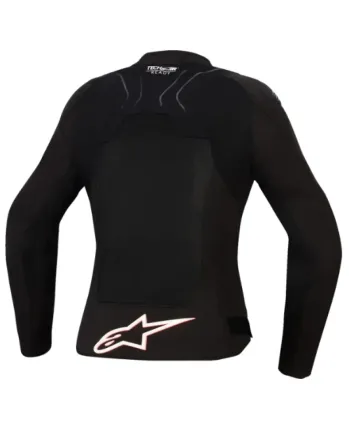 Дамско яке ALPINESTARS STELLA SMX AIR BLACK/WHITE/RED FLUO