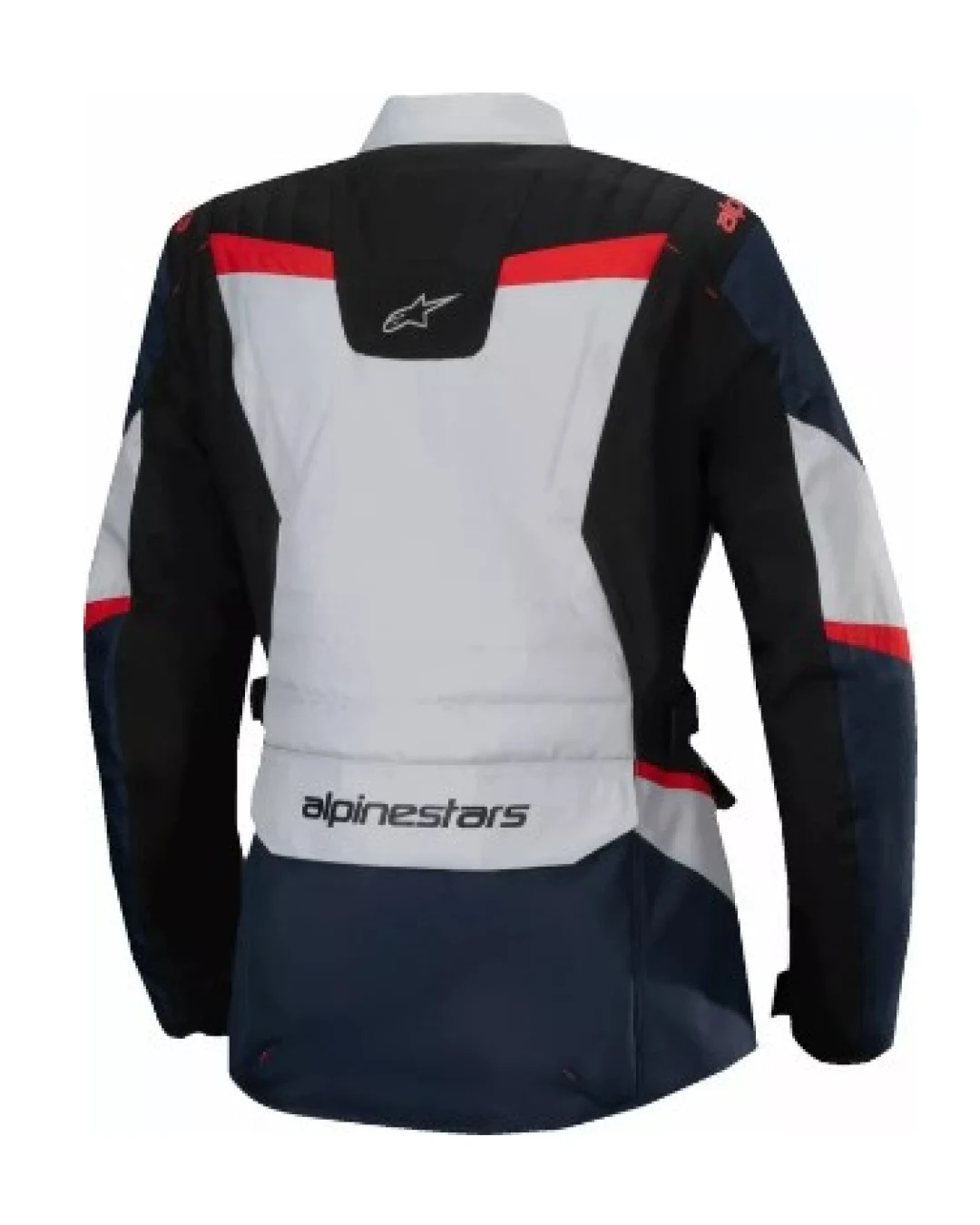 Дамско яке ALPINESTARS Stella ST-1 Waterproof BL/BLK/RD