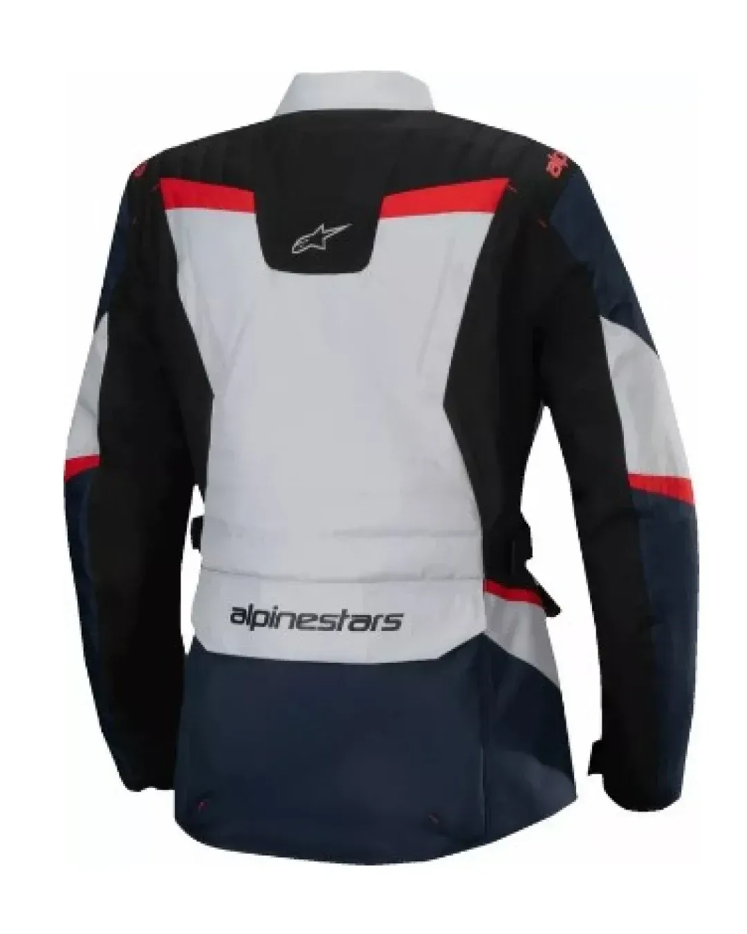 Дамско яке ALPINESTARS Stella ST-1 Waterproof BL/BLK/RD
