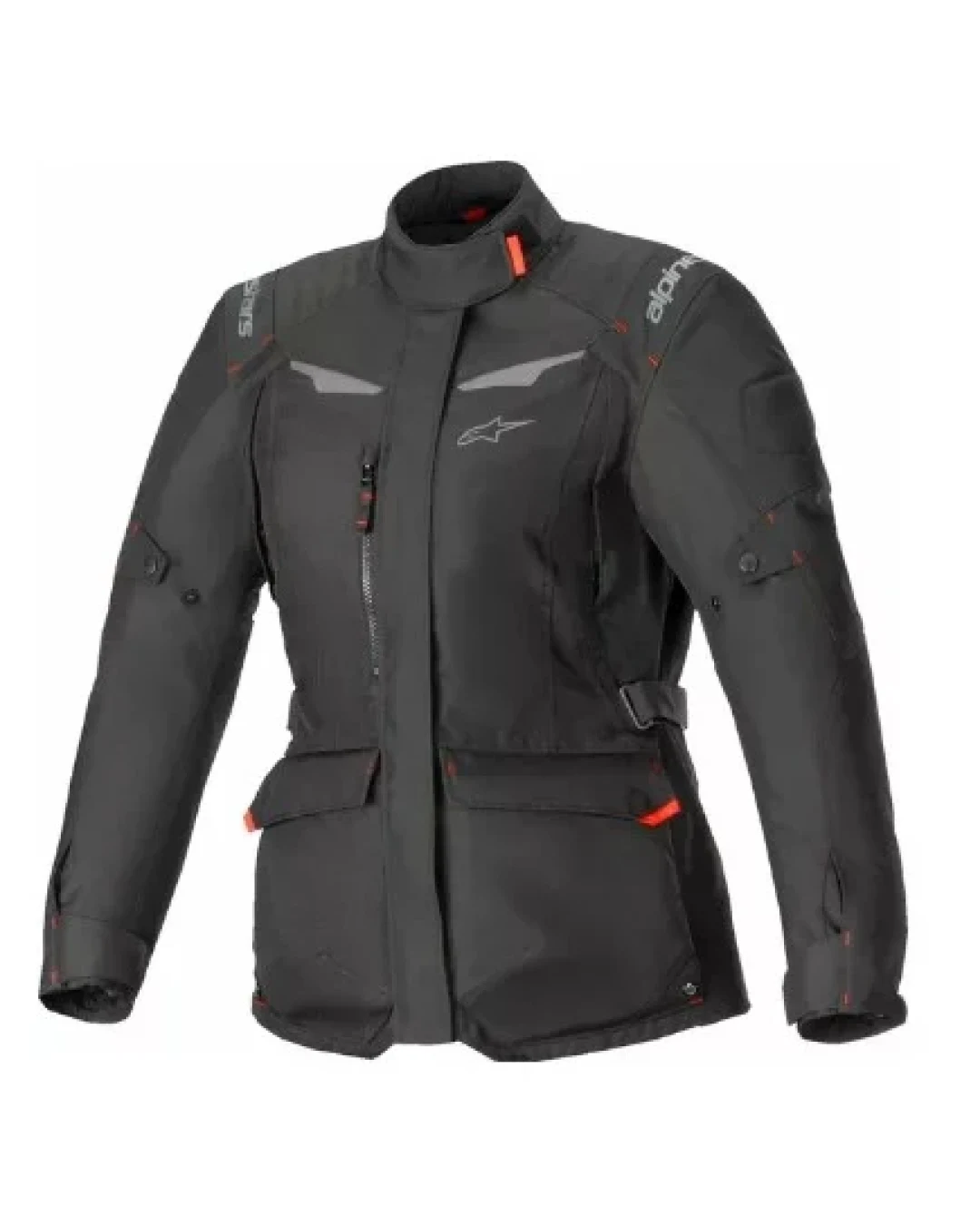 Дамско яке ALPINESTARS Stella ST-1 Waterproof BLACK