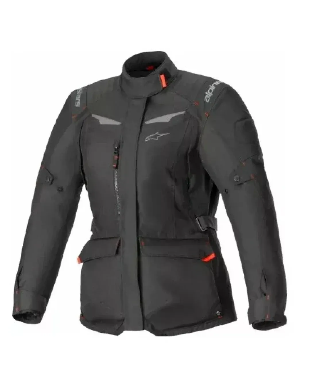 Дамско яке ALPINESTARS Stella ST-1 Waterproof BLACK