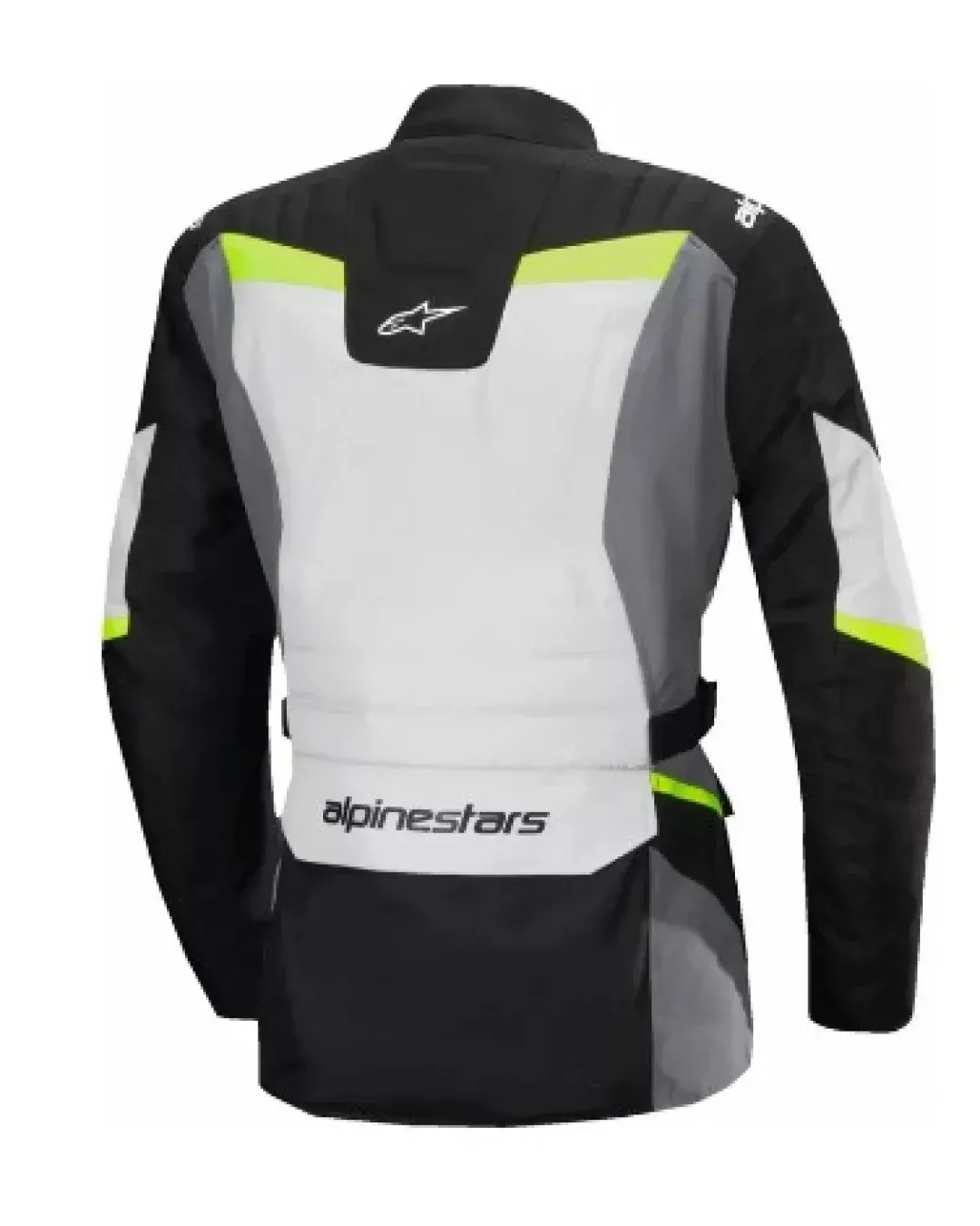 Дамско яке ALPINESTARS Stella ST-1 Waterproof GRY/BLK/YW