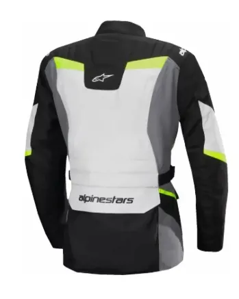 Дамско яке ALPINESTARS Stella ST-1 Waterproof GRY/BLK/YW