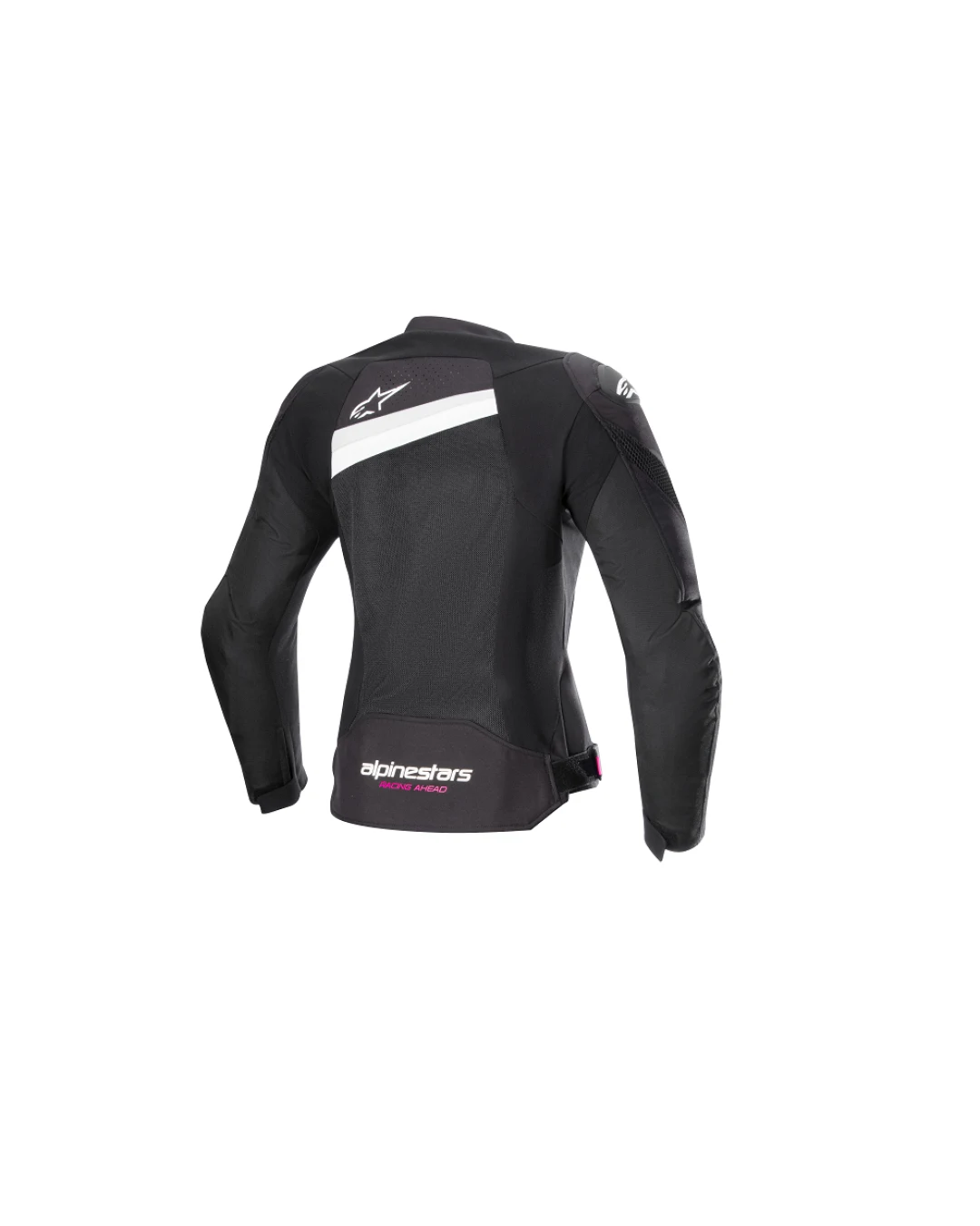 Дамско яке ALPINESTARS Stella T-GP Plus R Air BLACK/WHITE