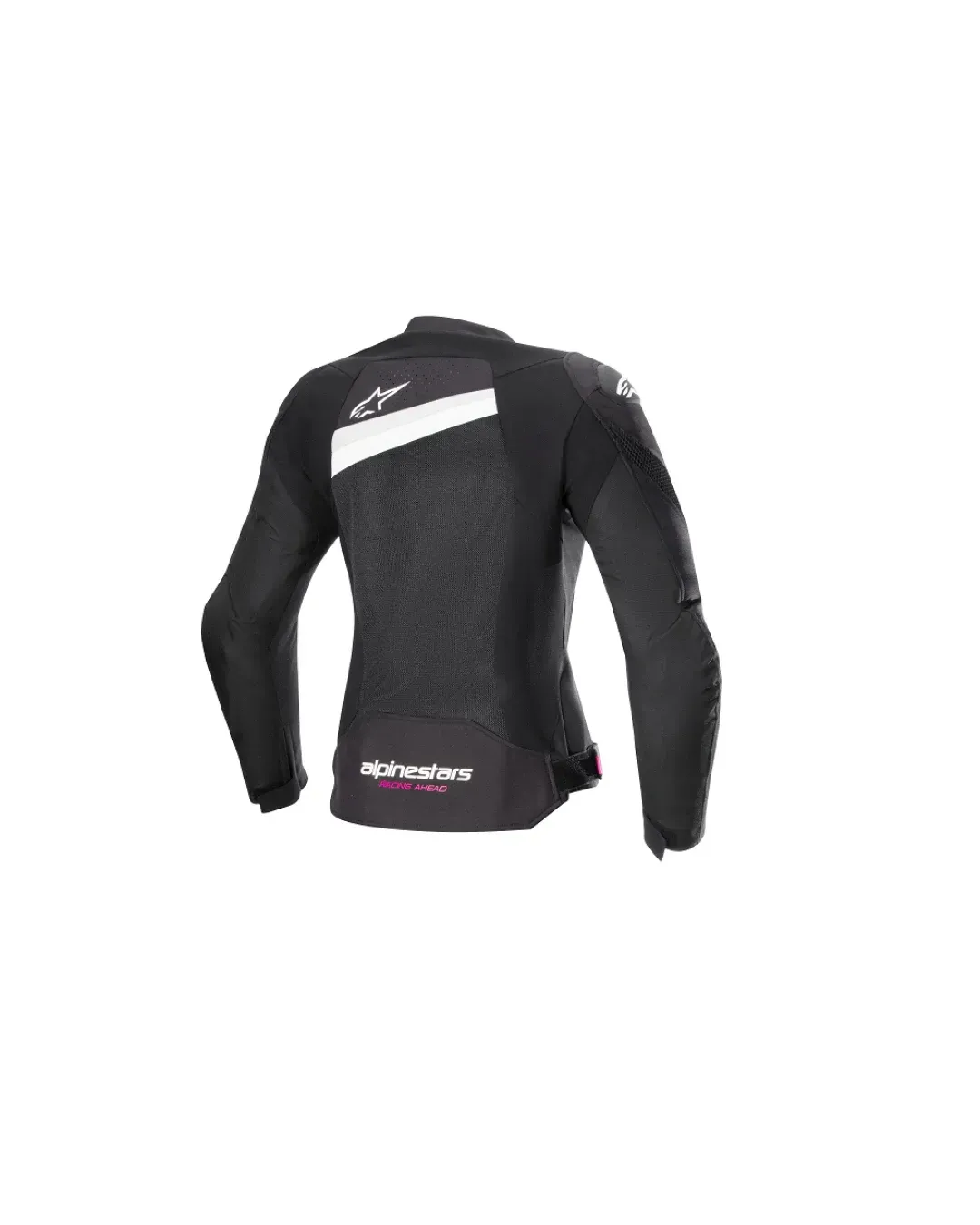 Дамско яке ALPINESTARS Stella T-GP Plus R Air BLACK/WHITE