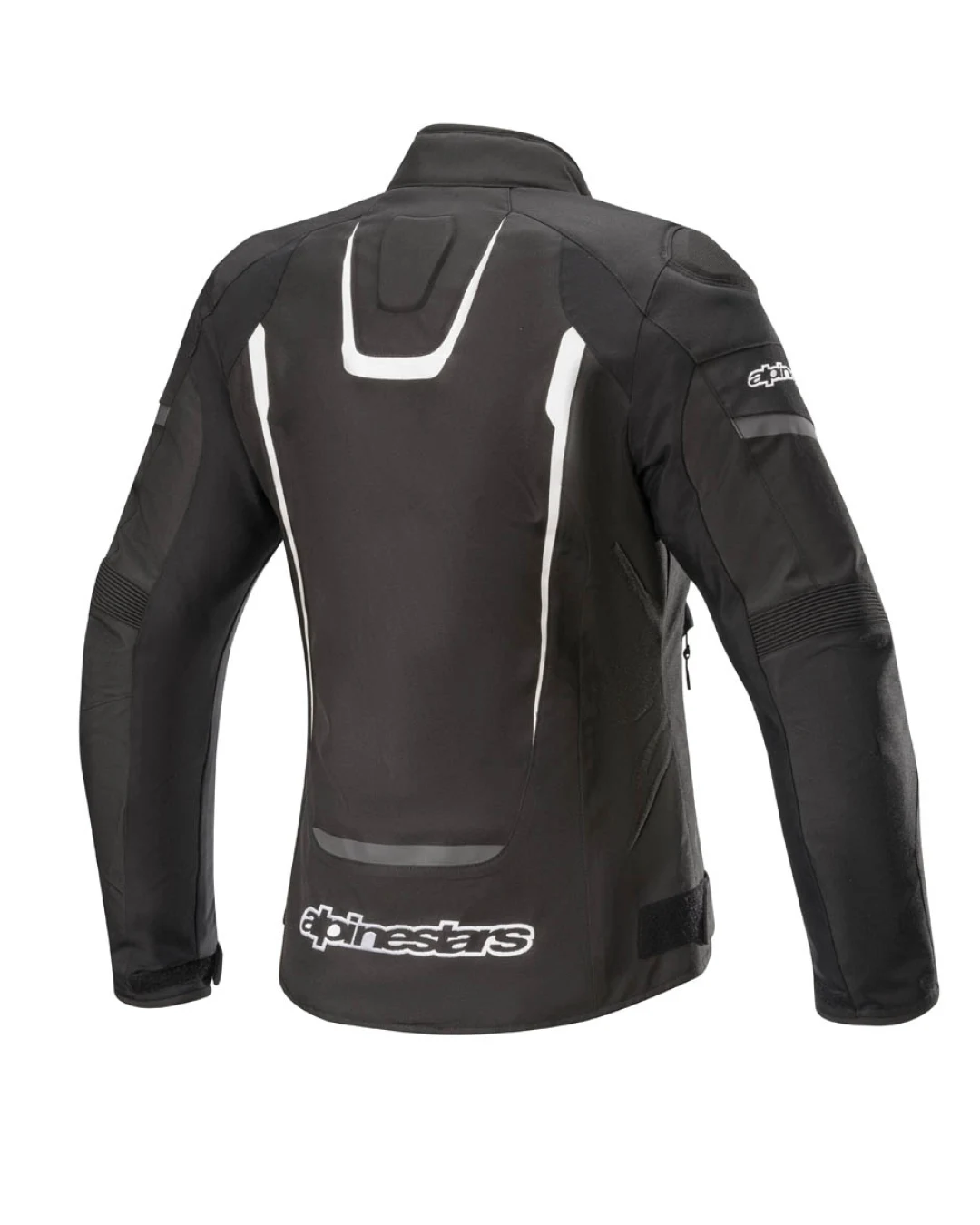 Дамско яке ALPINESTARS Stella T-Jaws v3 Waterproof BLACK/WHITE