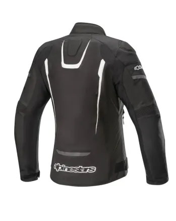 Дамско яке ALPINESTARS Stella T-Jaws v3 Waterproof BLACK/WHITE