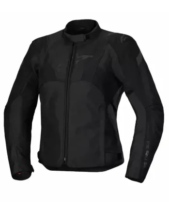 Дамско яке ALPINESTARS Stella T-Jaws V4 Waterproof BLACK