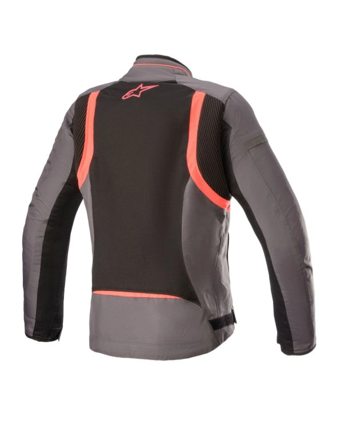 Дамско яке ALPINESTARS STELLA T-KIRA V2 AIR BLACK/GREY/PINK