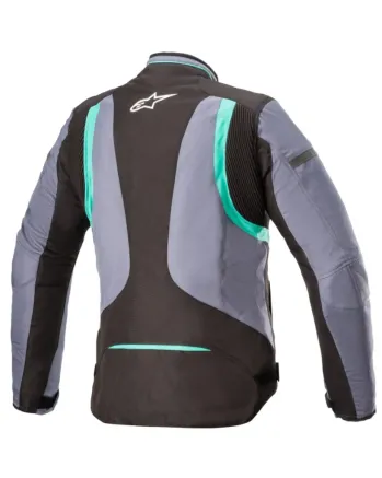 Дамско яке ALPINESTARS STELLA T-KIRA V2 WATERPROOF SLATE