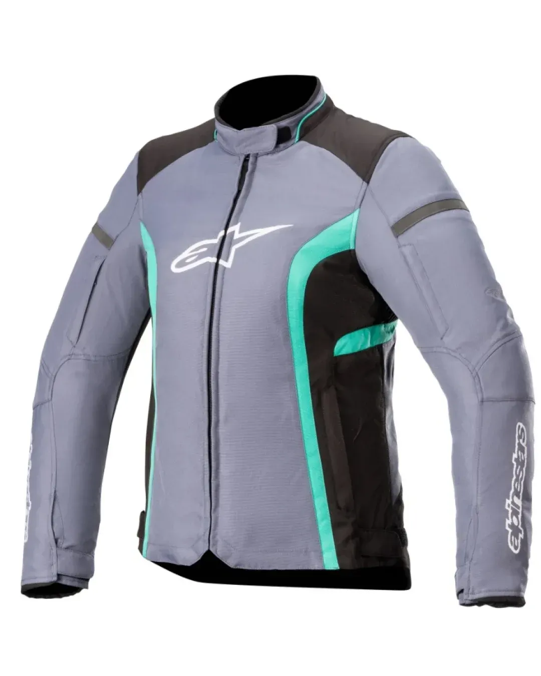 Дамско яке ALPINESTARS STELLA T-KIRA V2 WATERPROOF SLATE