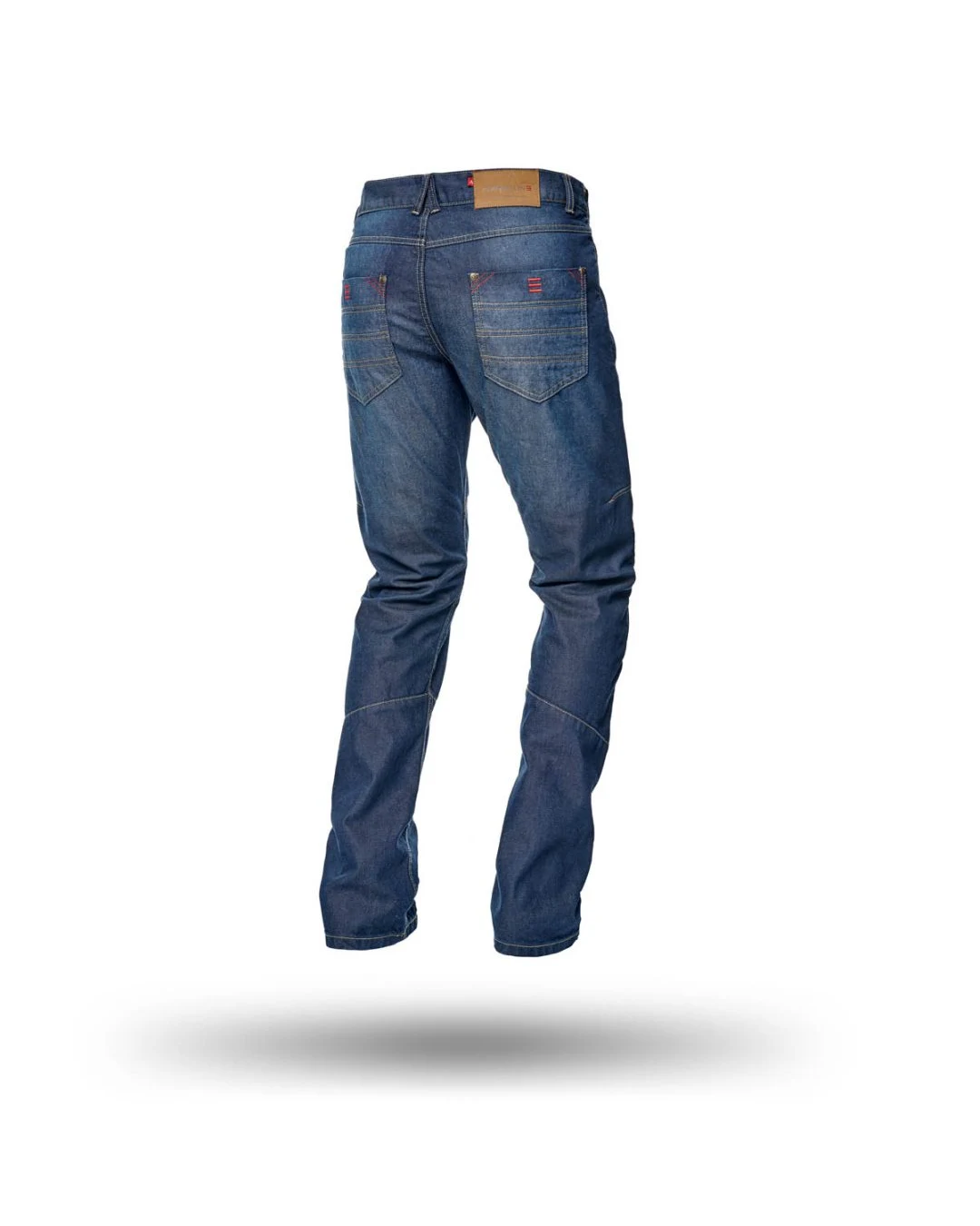 Дънки за мотор ADRENALINE REGULAR 2.0 BLUE
