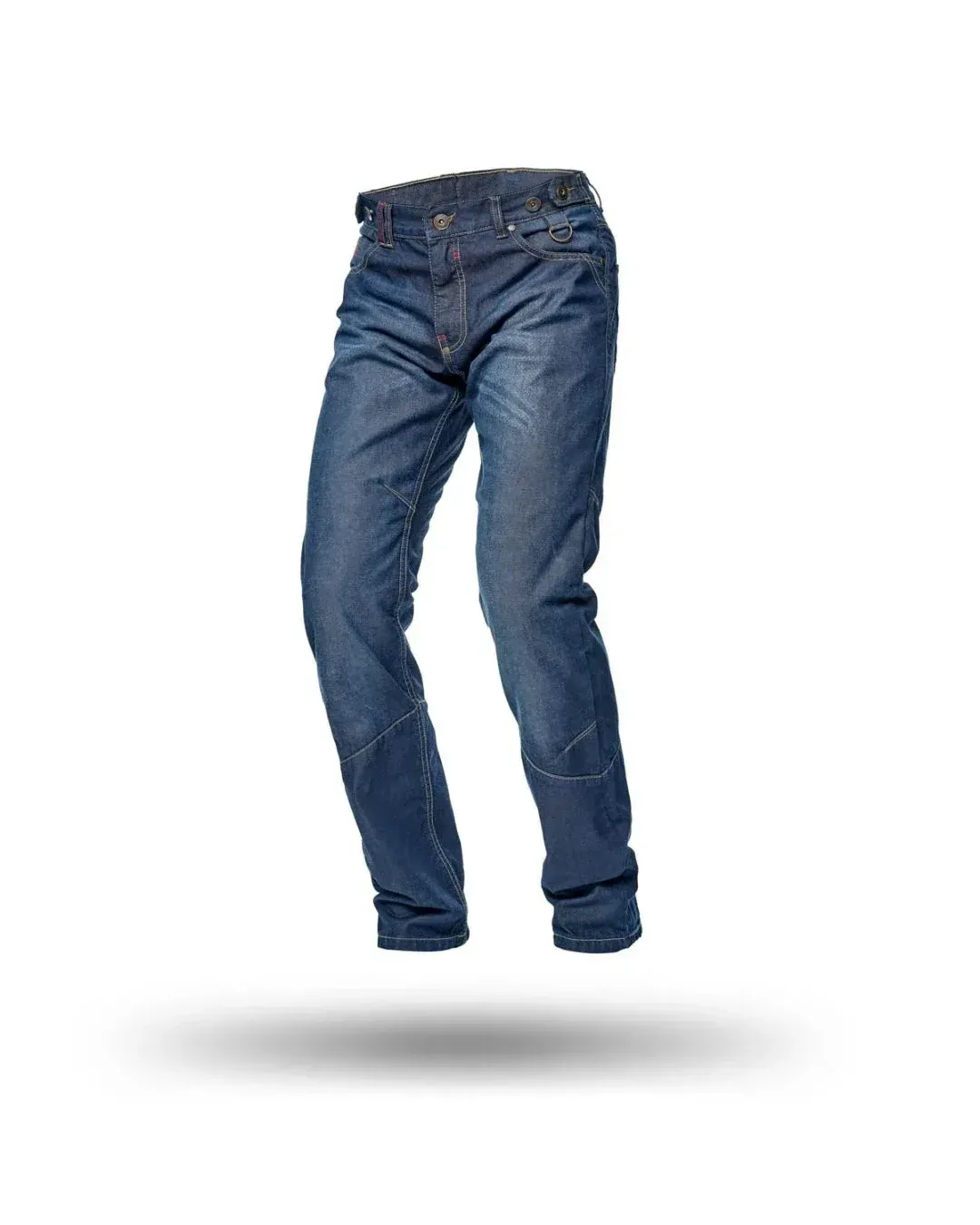 Дънки за мотор ADRENALINE REGULAR 2.0 BLUE