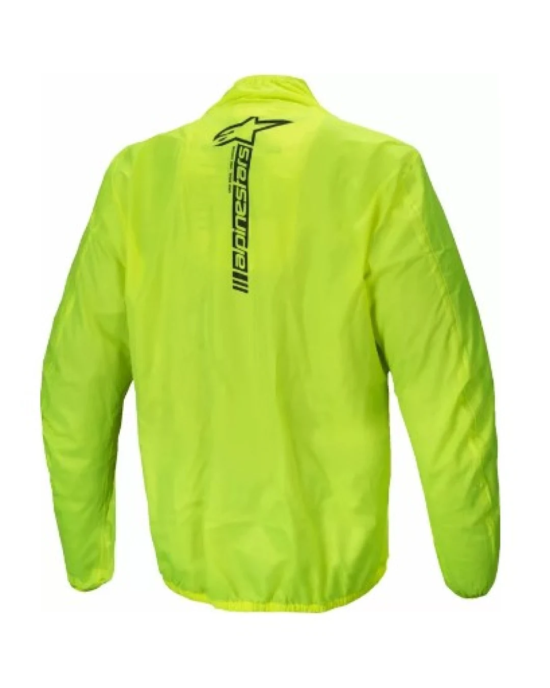 Дъждобран ALPINESTARS HURRICANE V2 YL FLUO