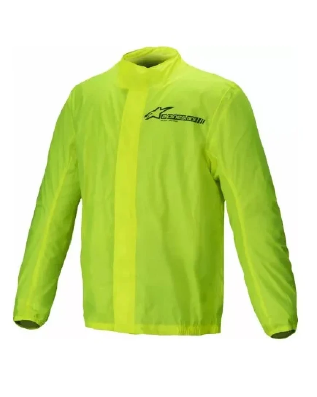 Дъждобран ALPINESTARS HURRICANE V2 YL FLUO