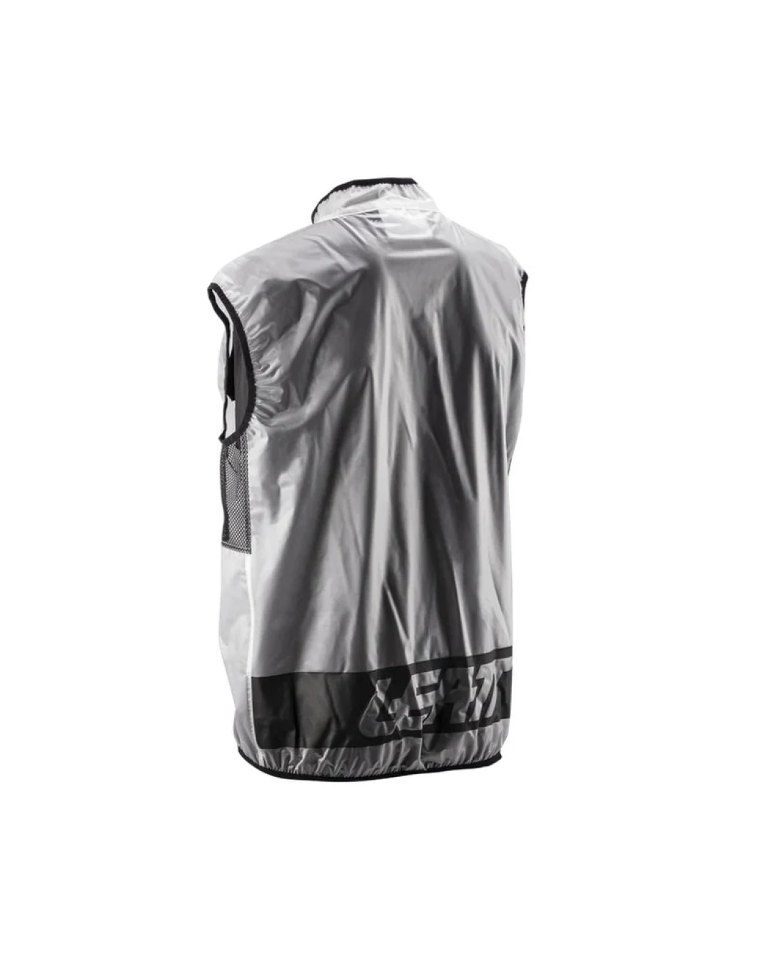 Дъждобран елек LЕАТТ Moto RaceCover Translucent Clear