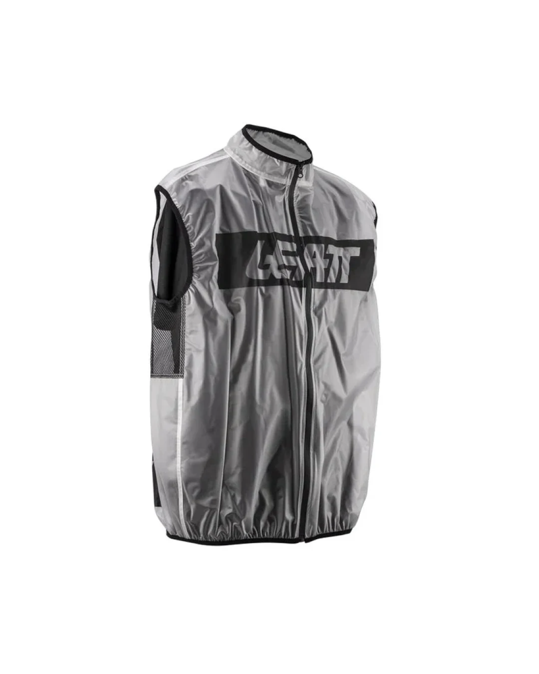 Дъждобран елек LЕАТТ Moto RaceCover Translucent Clear