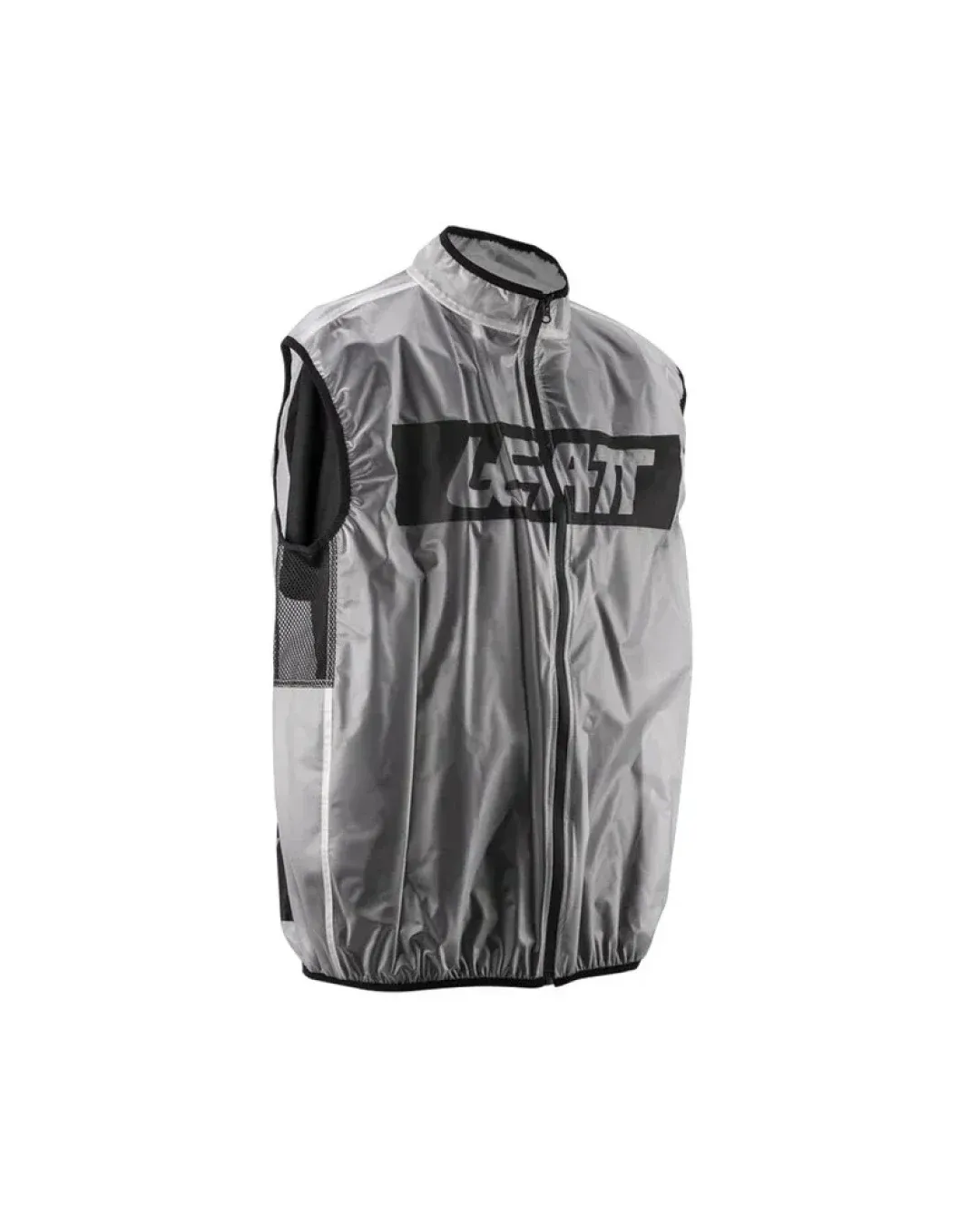 Дъждобран елек LЕАТТ Moto RaceCover Translucent Clear