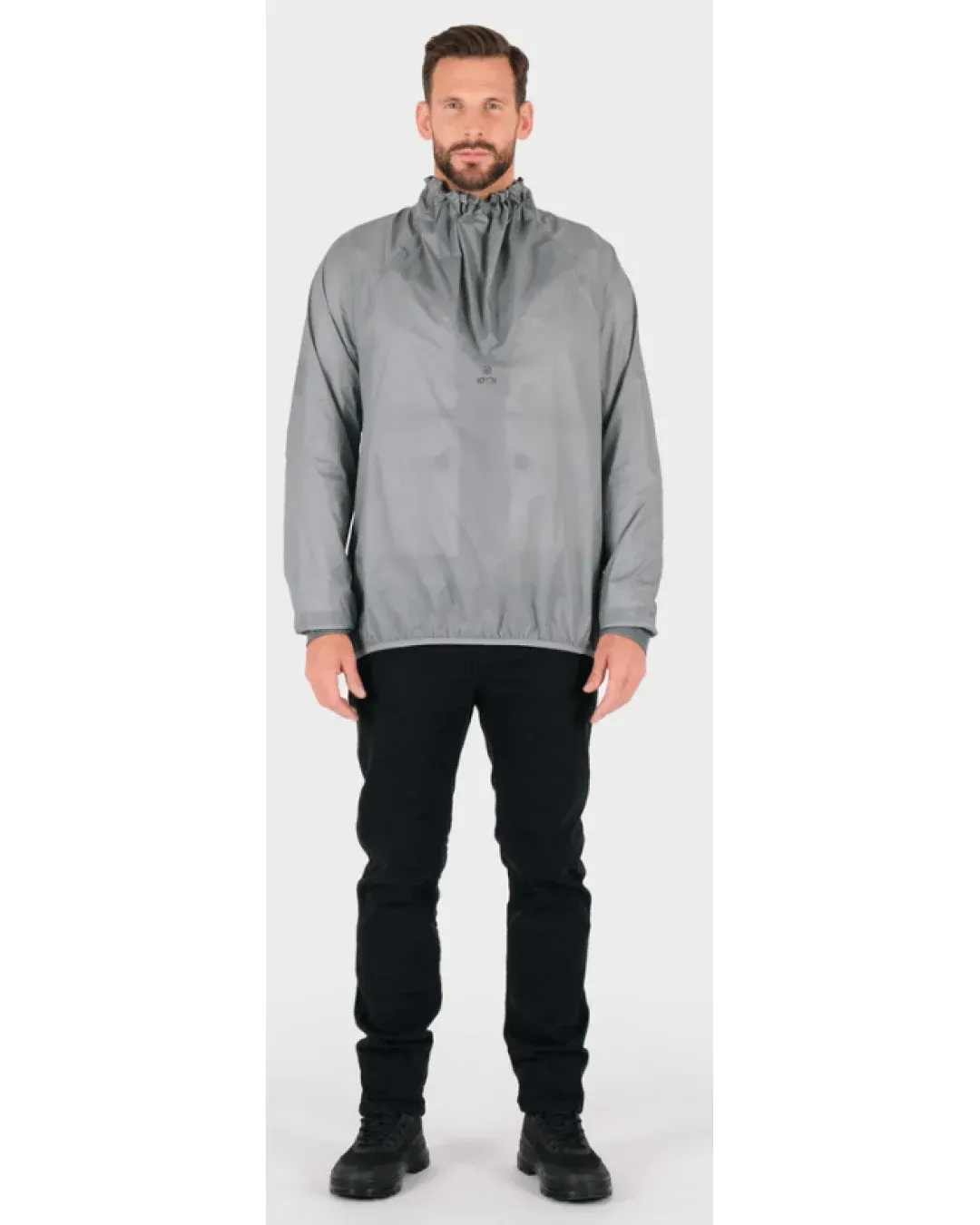 Дъждобран KNOX Tor Waterproof Shell - GREY
