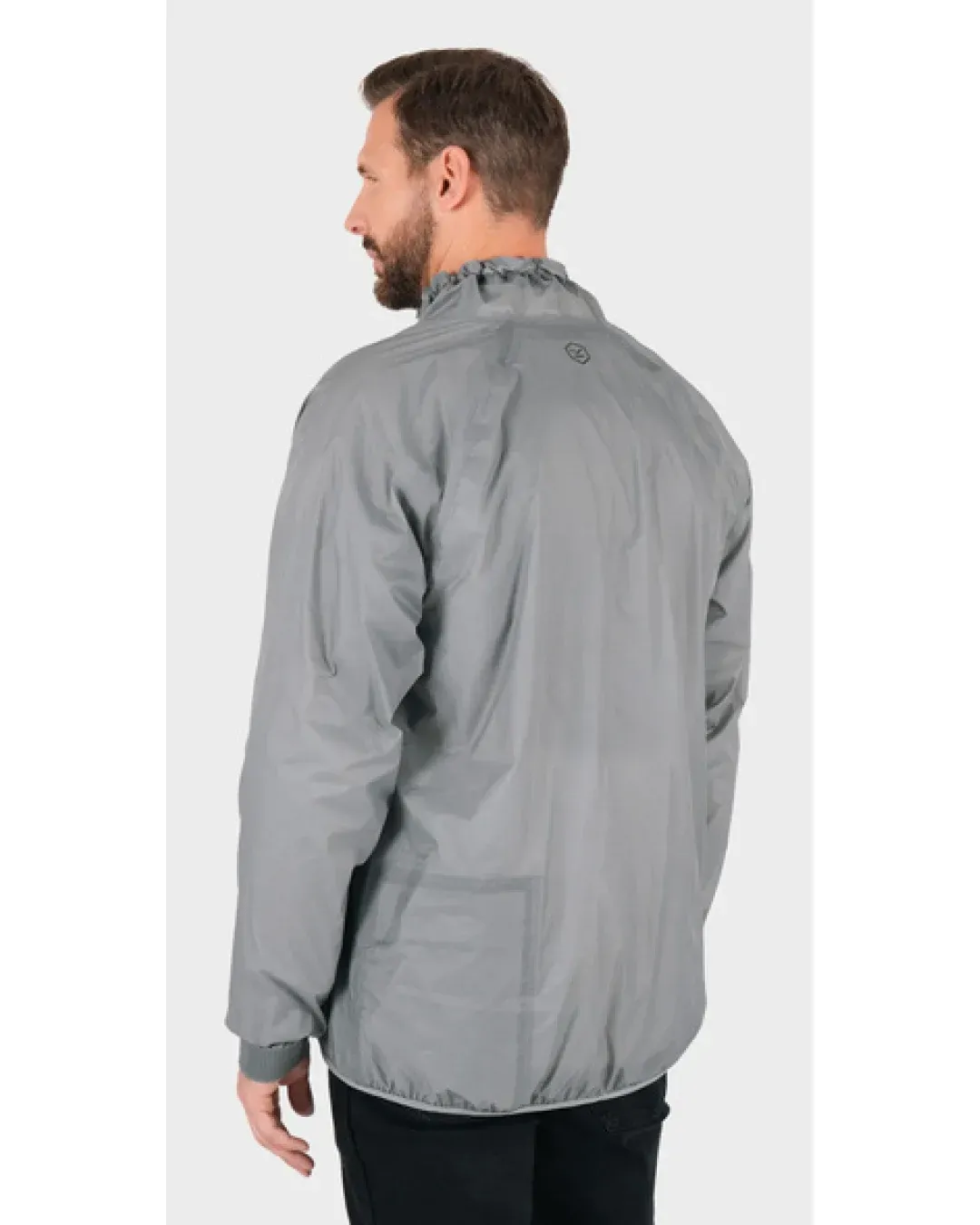 Дъждобран KNOX Tor Waterproof Shell - GREY