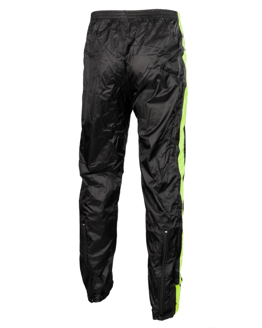 Дъждобран панталон SECA DROP BLACK/FLUO