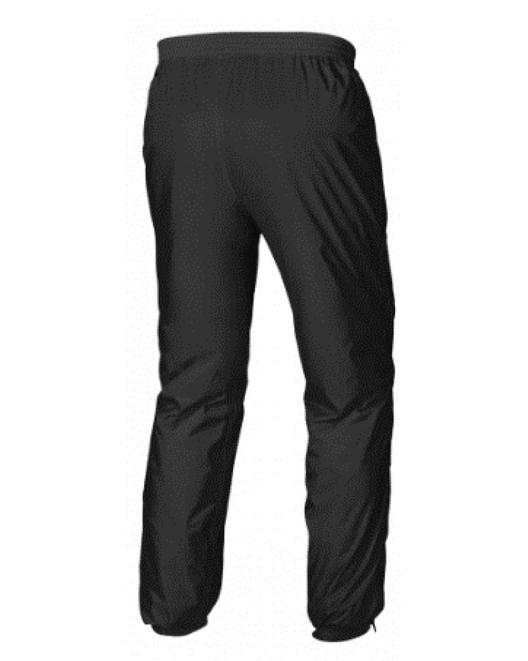 Дъждобран панталон SECA TYPHOON BLACK
