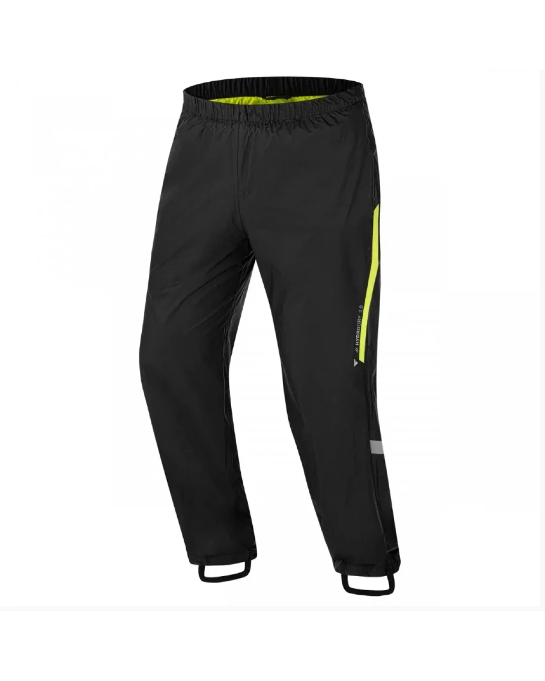 Дъждобран панталон SHIMA HYDRODRY 2.0 BLACK/FLUO YELLOW