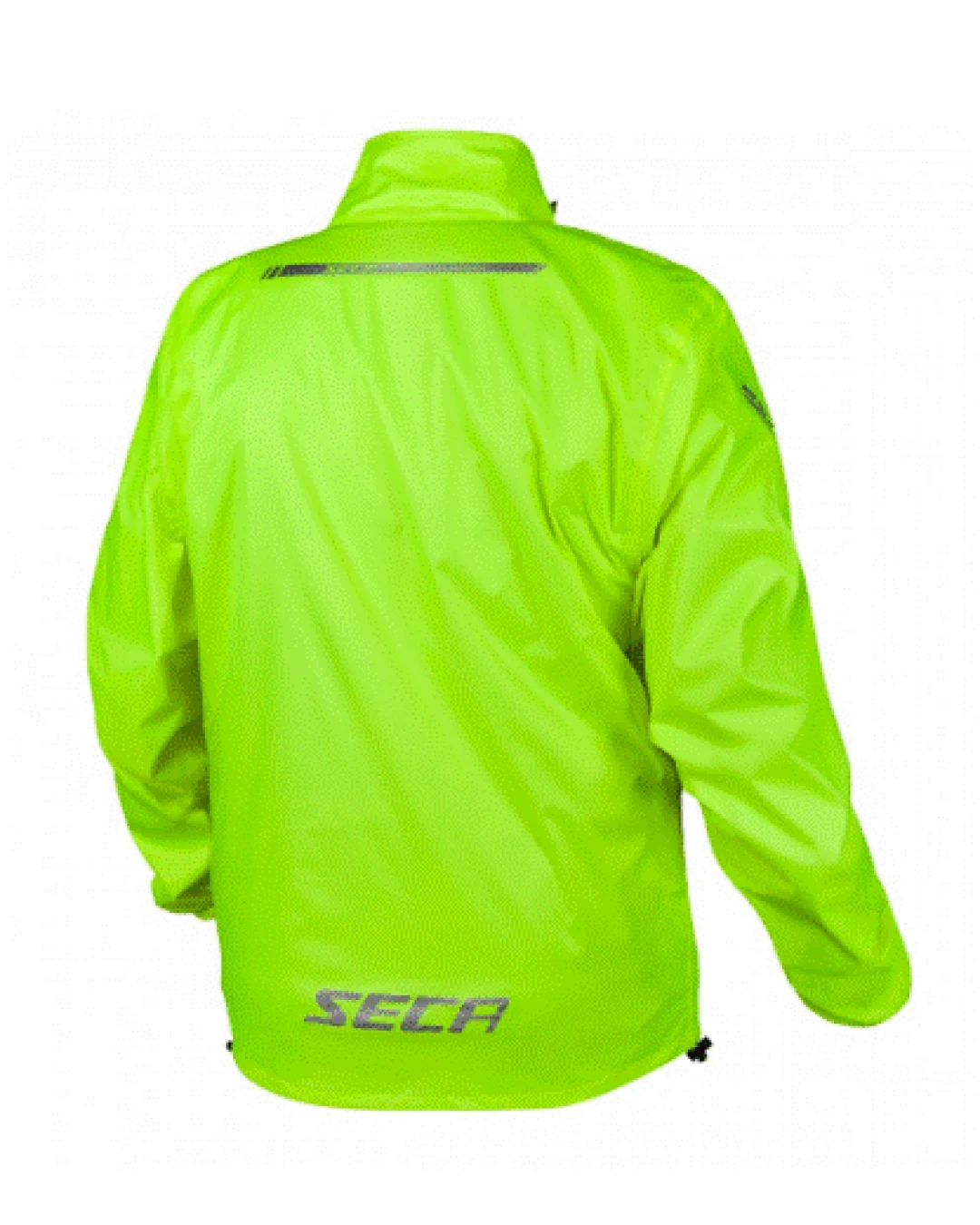 Дъждобран SECA TYPHOON FLUO YELLOW