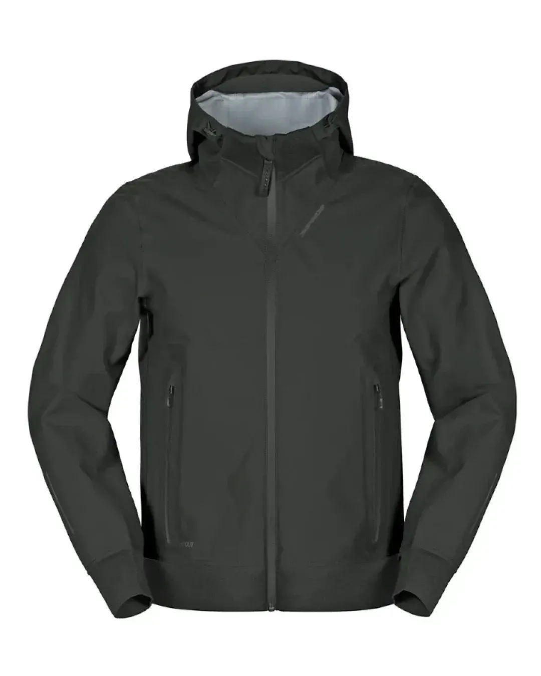 Дъждобран SPIDI HOODIE SHELL Black
