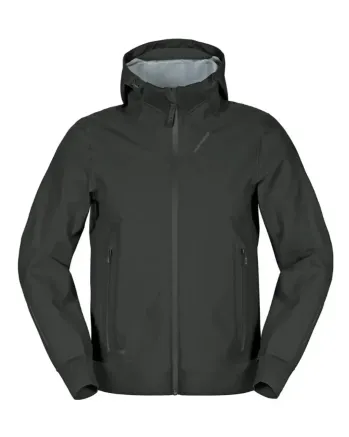 Дъждобран SPIDI HOODIE SHELL Black