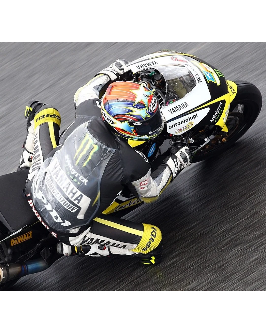 Дъждобран SPIDI RACING WWR EVO