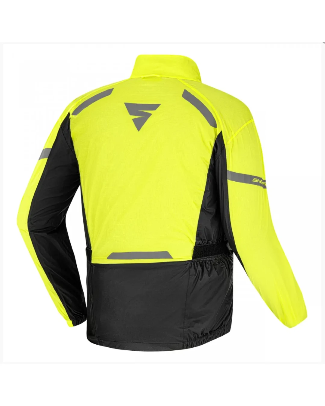 Дъждобран яке SHIMA HYDRODRY 2.0 BLACK/YELLOW