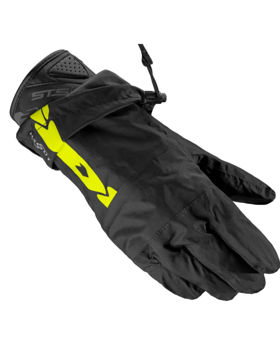 ДЪЖДОБРАН ЗА РЪКАВИЦИ SPIDI OVERGLOVES YELLOW FLUO