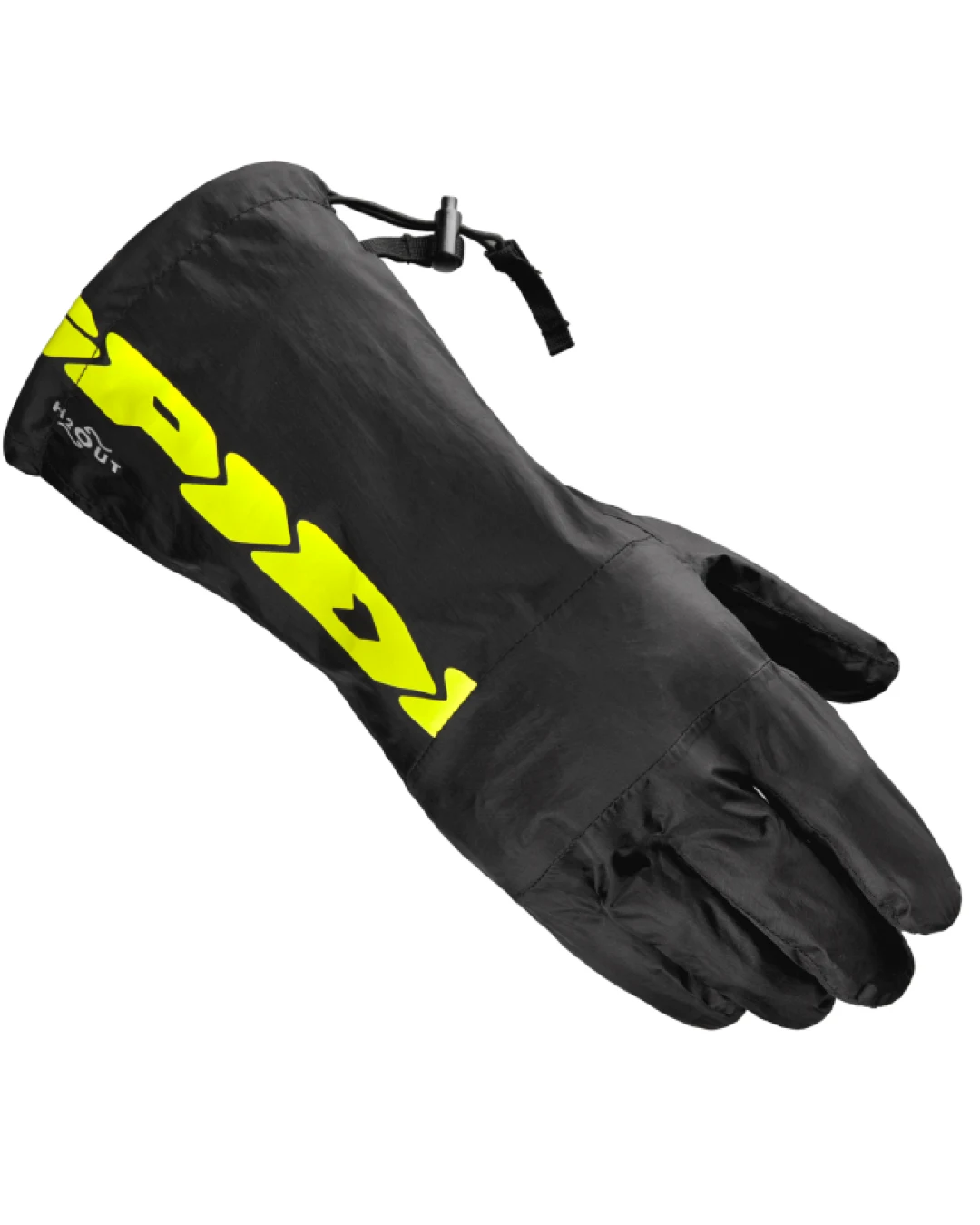ДЪЖДОБРАН ЗА РЪКАВИЦИ SPIDI OVERGLOVES YELLOW FLUO