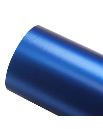 Декоративно автомобилно Wrap фолио 1.52 X 18M BRUSHED ICE BLUE