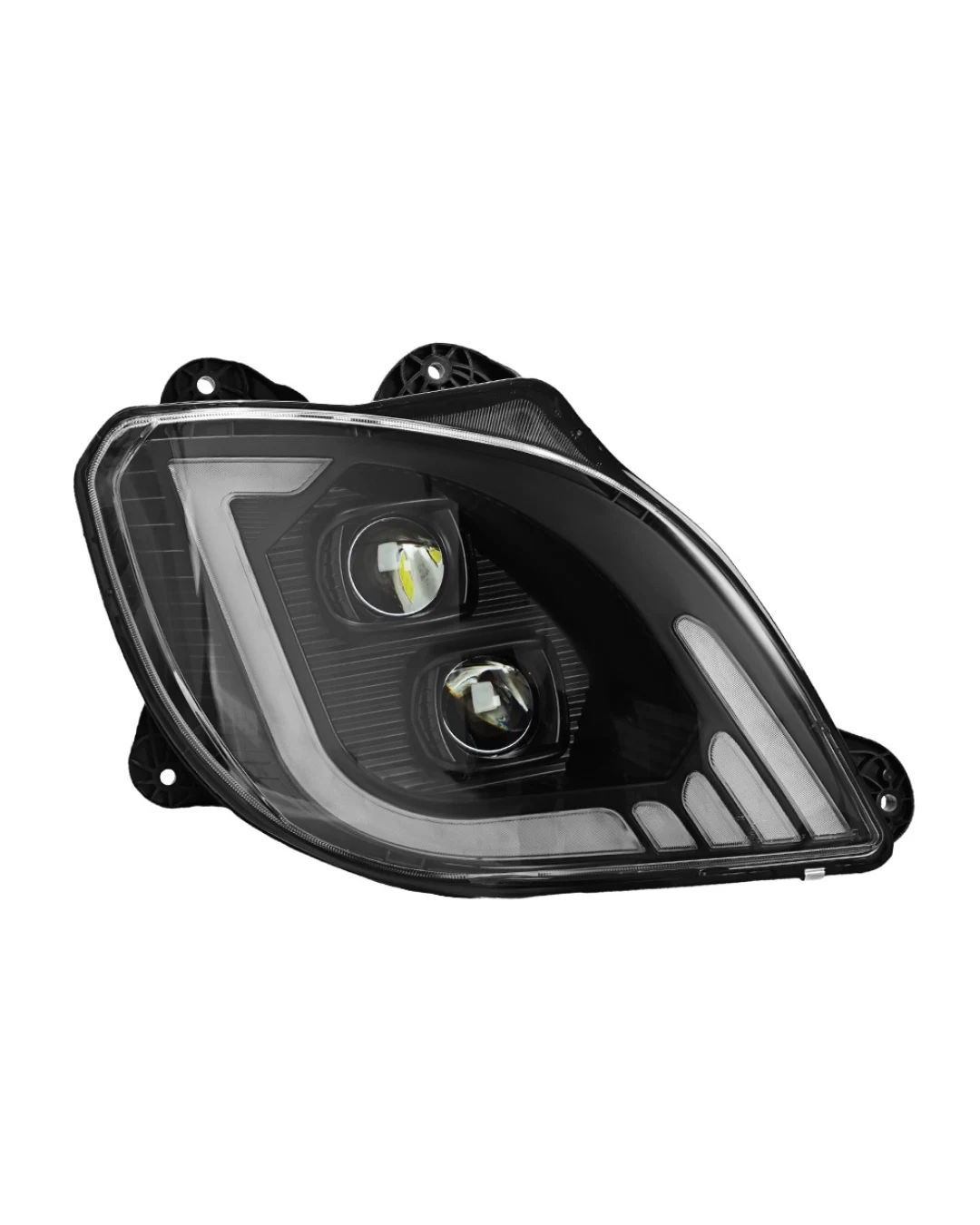 Десен LED фар 24V с DRL за DAF XF 106 / DAF XF 116 OEM KF-L2137