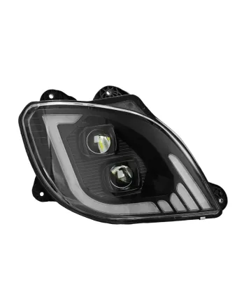 Десен LED фар 24V с DRL за DAF XF 106 / DAF XF 116 OEM KF-L2137