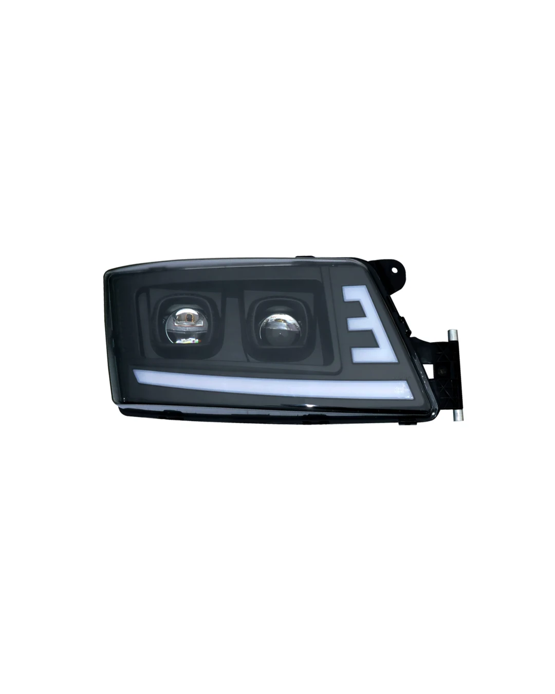Десен LED фар 24V с DRL за MAN TGX / MAN TGS / MAN TGL OEM 8125106496 / 8125106497