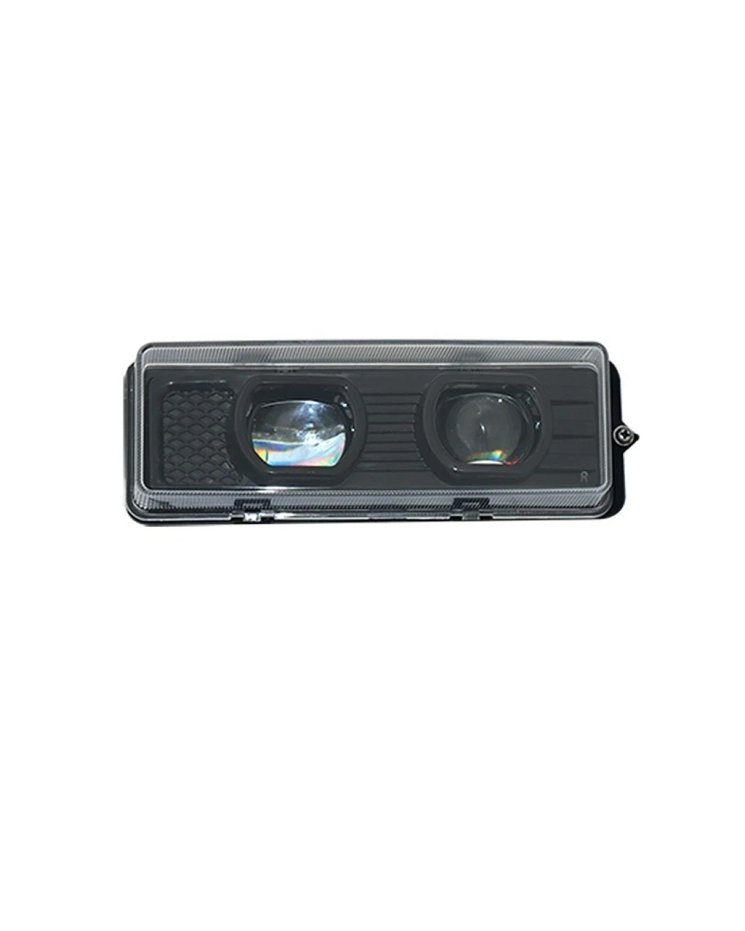 Десен LED Халоген / Фар за мъгла с двойна лупа за DAF XF95, 75CF, 85CF – OEM 1328860