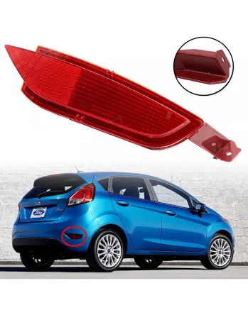 Десен рефлектор светлоотразител за задна броня за FORD Fiesta Mk7 C Max Grand C Max