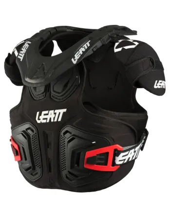 Детска броня LEATT Fusion 2.0-Black