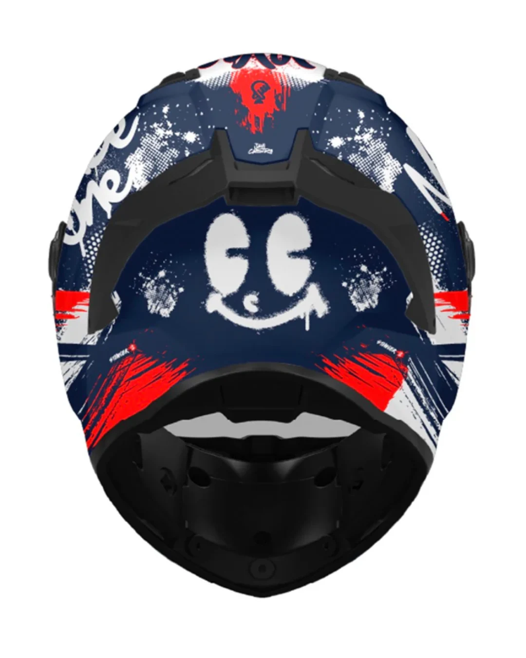 Детска каска MT STINGER 2 KIDS ROCKET C17 MATT