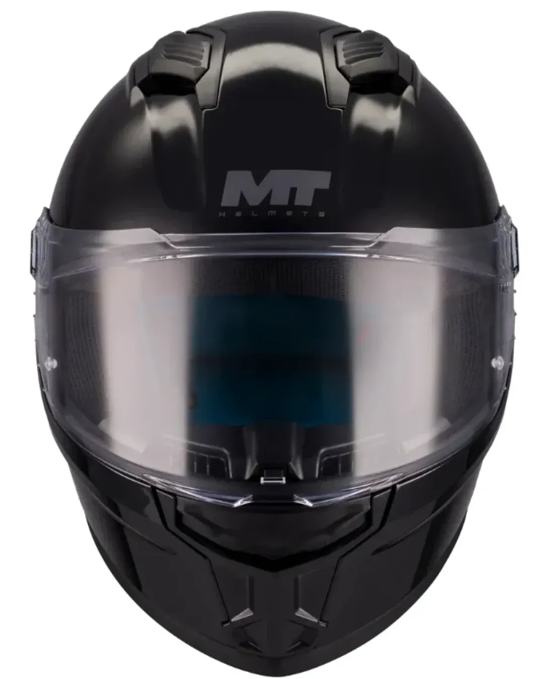 Детска каска MT STINGER 2 PURE A1 BLACK MATT