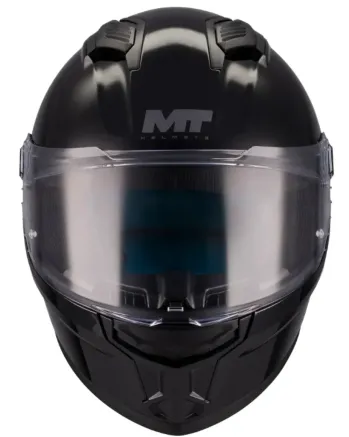 Детска каска MT STINGER 2 PURE A1 BLACK MATT