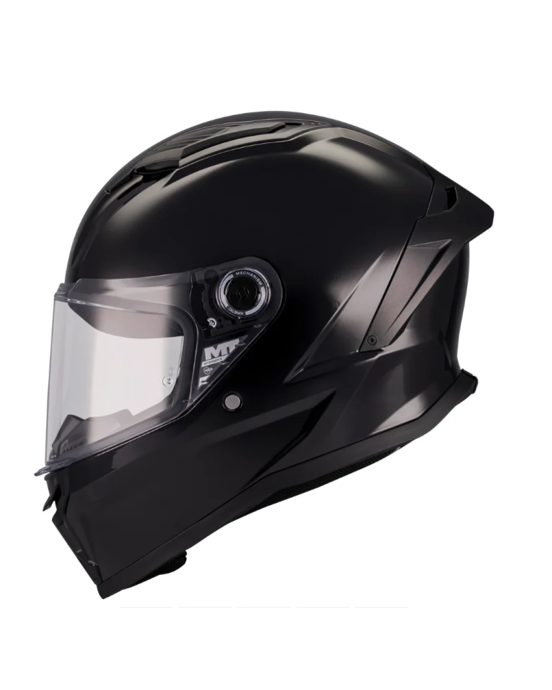 Детска каска MT STINGER 2 PURE A1 BLACK MATT