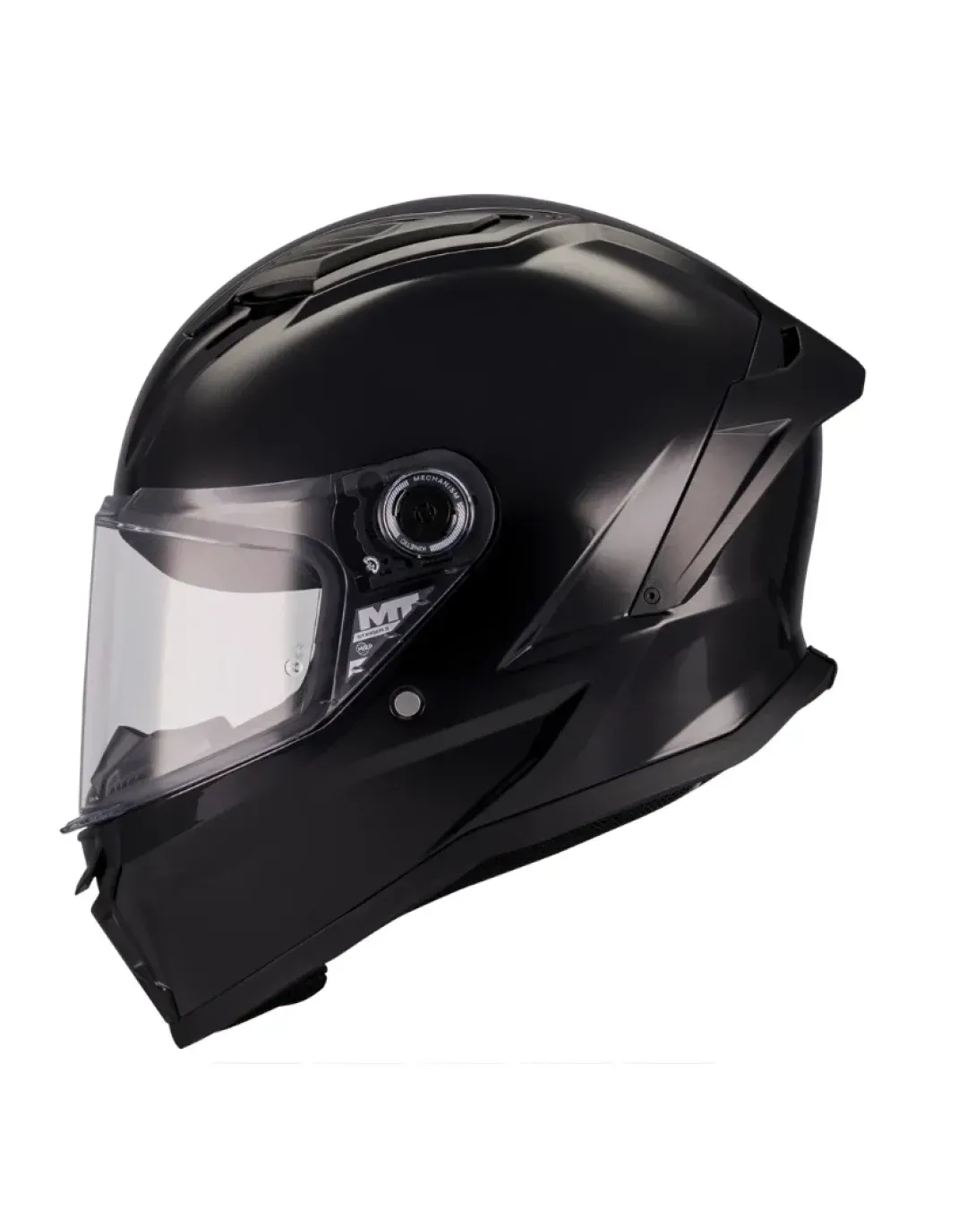 Детска каска MT STINGER 2 PURE A1 BLACK MATT