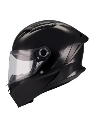 Детска каска MT STINGER 2 PURE A1 BLACK MATT