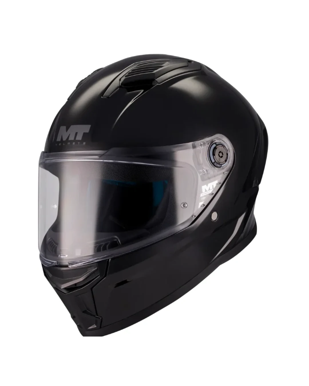 Детска каска MT STINGER 2 PURE A1 BLACK MATT